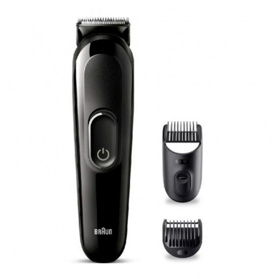 Cortapelos 3 en 1 con Bateria BRAUN