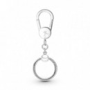 PANDORA Colgante de Bolso para Charms Pequeño en Plata de Ley PANDORA Moments 399567C00