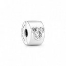 PANDORA San Valentín Clip Mickey y Minnie Mouse de Disney 790111C01