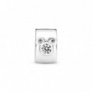 PANDORA San Valentín Clip Mickey y Minnie Mouse de Disney 790111C01