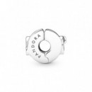 PANDORA San Valentín Clip Mickey y Minnie Mouse de Disney 790111C01