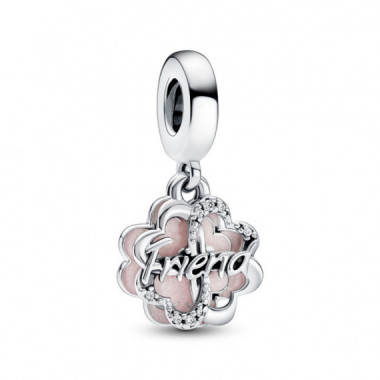 PANDORA Moments Charm del Tr&eacute;bol de Cuatro Hojas 792245C01