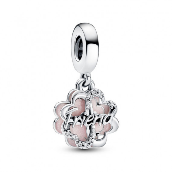 PANDORA Moments Charm del Trébol de Cuatro Hojas 792245C01