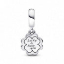 PANDORA Moments Charm del Trébol de Cuatro Hojas 792245C01