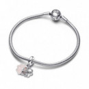 PANDORA Moments Charm del Trébol de Cuatro Hojas 792245C01