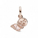 PANDORA Charm Colgante Mariposa Rosa 782555C01