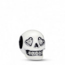 PANDORA Charm Calavera Brillante 792811C01