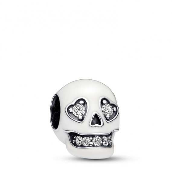 PANDORA Charm Calavera Brillante 792811C01