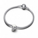 PANDORA Charm Calavera Brillante 792811C01