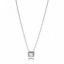 PANDORA  Joyeríacollar en Plata de Primera Ley 396241CZ-45