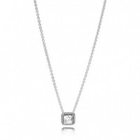 PANDORA  Joyeríacollar en Plata de Primera Ley 396241CZ-45