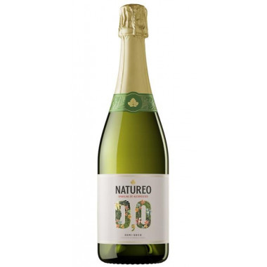 Natureo Sparkling 0.0  FAMILIA TORRES