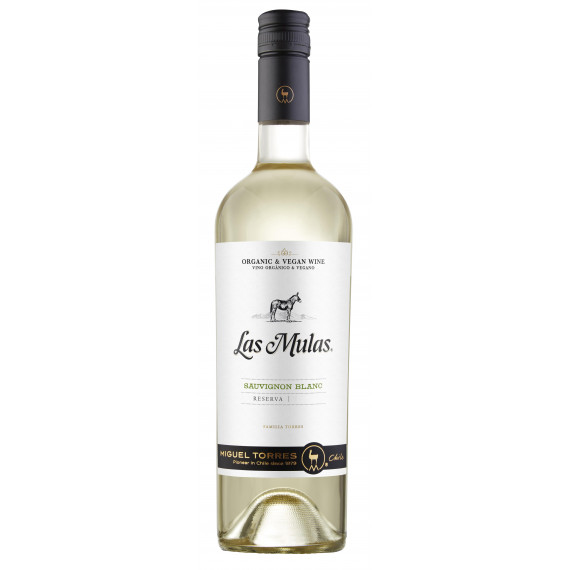 las Mulas Sauvignon Blanc  MIGUEL TORRES CHILE