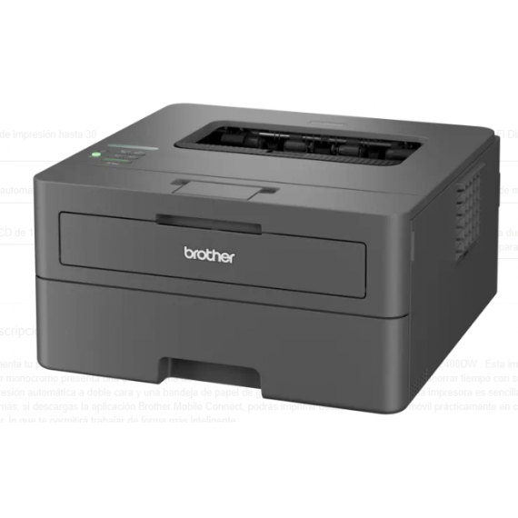 Impresora BROTHER HL-L2445DW Laser Monocromo