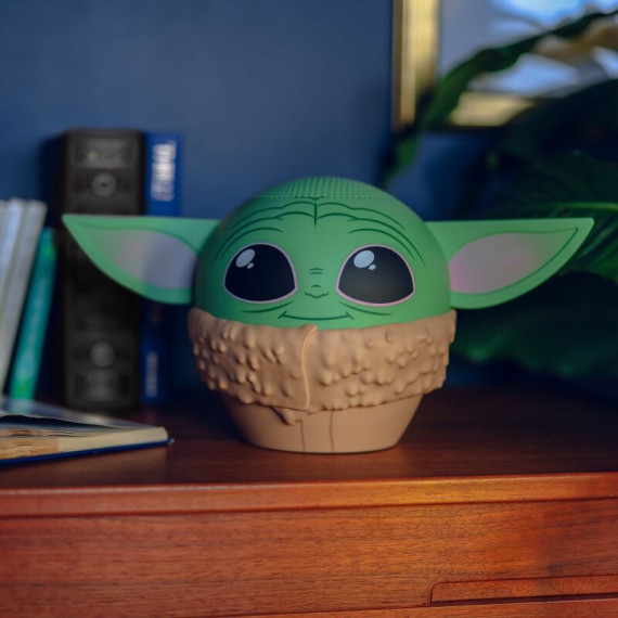 Altavoz Mini Bitty Boomers Star Wars Grogu