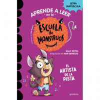 ESCUELA DE MONSTRUOS 13. EL ARTISTA DE L