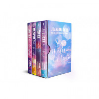 ESTUCHE SAGA MESES A TU LADO EDICION ESTUCHE CON 4 NOVELAS