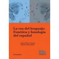 VOZ DEL LENGUAJE FONETICA Y FONOLOGIA DEL ESPA�OL,LA