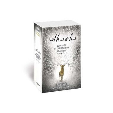 AKASHA ORACULO DE LAS MEMORIAS AKASHICAS