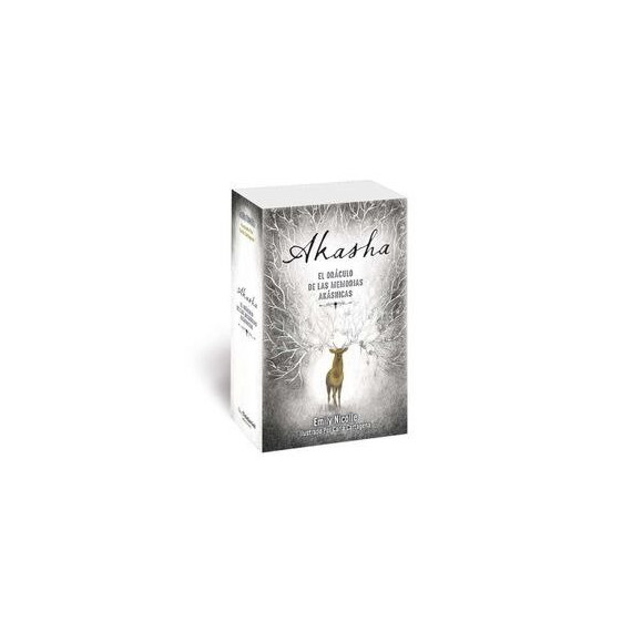 AKASHA ORACULO DE LAS MEMORIAS AKASHICAS