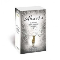 Akasha Oraculo de las Memorias Akashicas