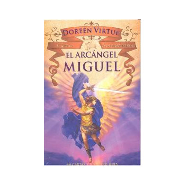 Cartas adivinatorias. El Arcangel Miguel