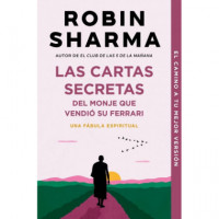 Las cartas secretas del monje que vendi� su Ferrari