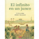 EL INFINITO EN UN JUNCO (ADAPTACION GRAFICA)