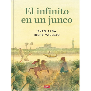 EL INFINITO EN UN JUNCO (ADAPTACION GRAFICA)