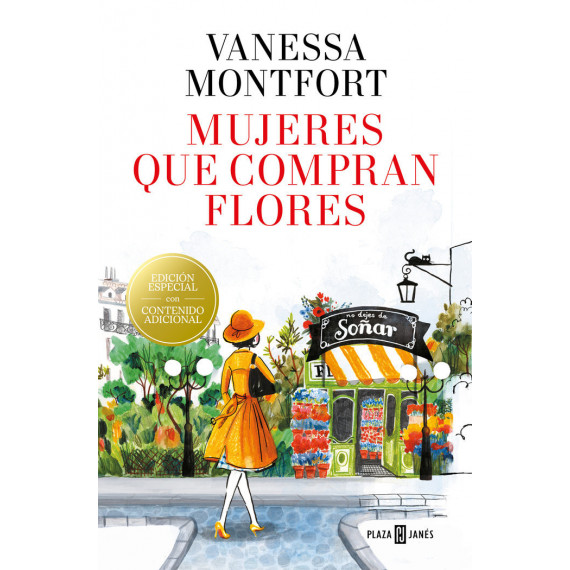 Mujeres que compran flores (TD)