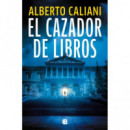 EL CAZADOR DE LIBROS
