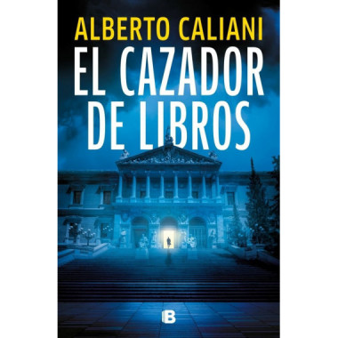 EL CAZADOR DE LIBROS