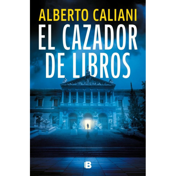 EL CAZADOR DE LIBROS
