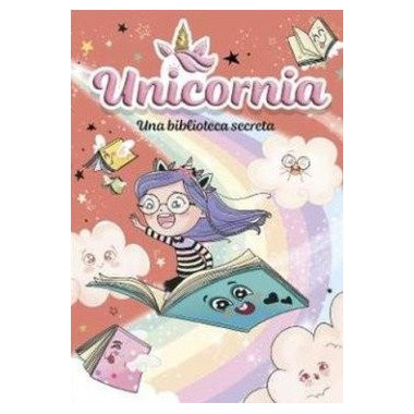 UNICORNIA 13 - UNA BIBLIOTECA SECRETA