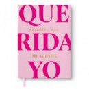 Querida yo. Mi agenda