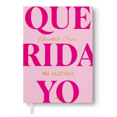 Querida yo. Mi agenda