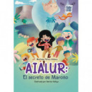 AIALUR EL SECRETO DE MARO�O