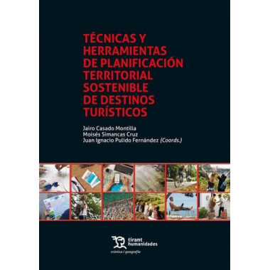 TECNICAS Y HERRAMIENTAS DE PLANIFICACION TERRITORIAL SOSTEN