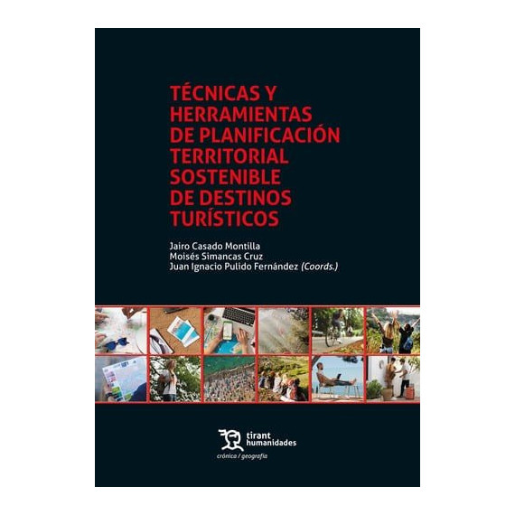 TECNICAS Y HERRAMIENTAS DE PLANIFICACION TERRITORIAL SOSTEN