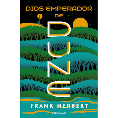 DIOS EMPERADOR DE DUNE