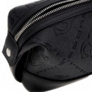 Neceser Beauty case Boston con logotipo 4G