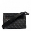 BANDOLERA  MILANO CROSSBODY TOP ZIP