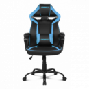 Silla Gaming Drift DR50 Pro Negro y Azul