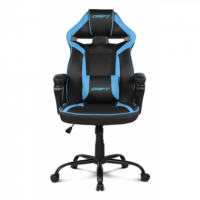 Silla Gaming DRIFT DR50 Pro Negro y Azul