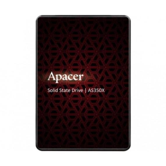 Disco Duro Ssd APACER AS350X 1TB 2.5'' Sata Iii