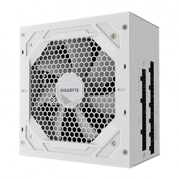 GIGABYTE UD850GM PG5 V2 Ice 850W 80 Plus Gold Modular Blanca