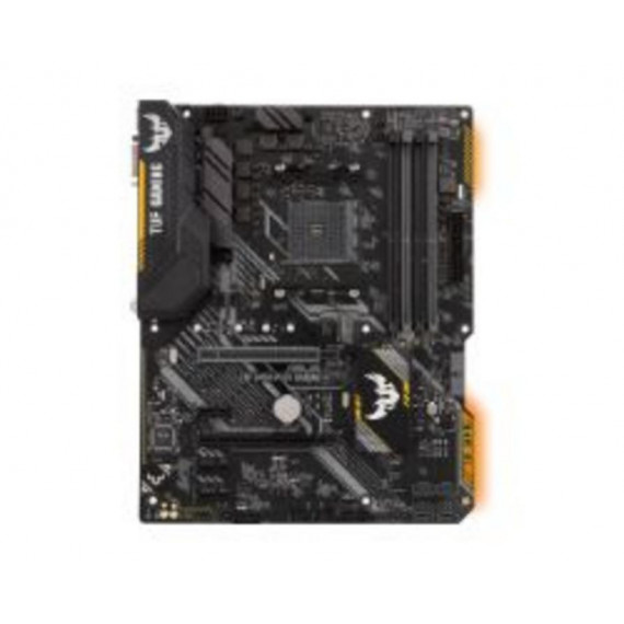 ASUS Tuf B450-PLUS Gaming Ii (AM4) 4DDR4 HDMI RJ45 ATX