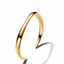 Pandora Pulsera Rígida Abierta Forma Orgánica​ 563310C00