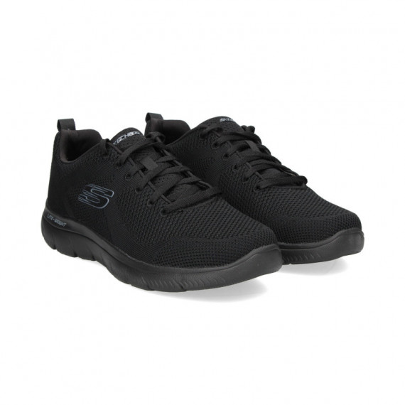 SKECHERS SUMMITS BRISBANE BLACK