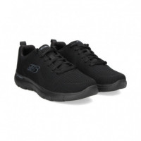 SKECHERS Summits Brisbane Black
